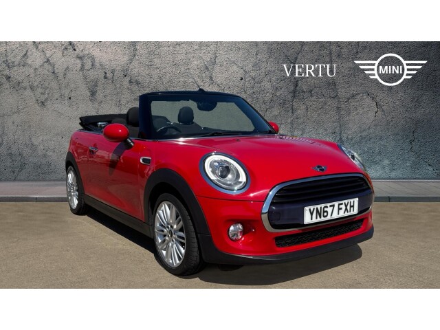 Main listing image - MINI Convertible