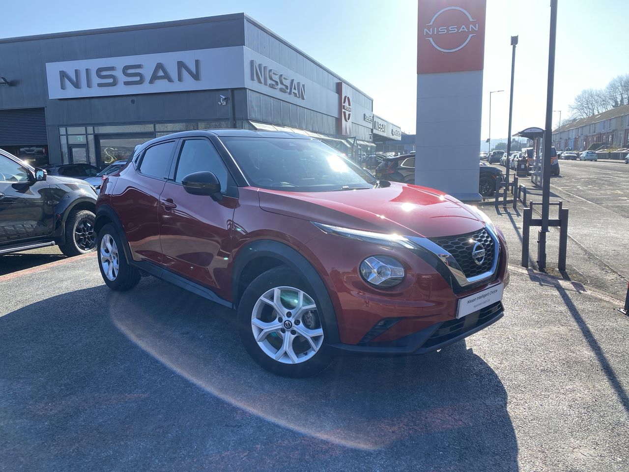 Main listing image - Nissan Juke