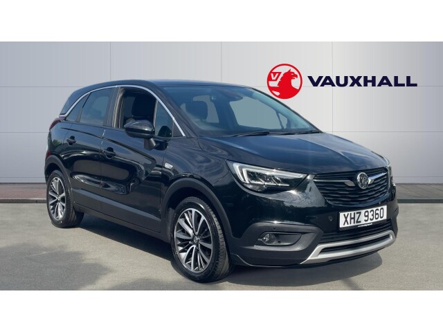 Main listing image - Vauxhall Crossland X