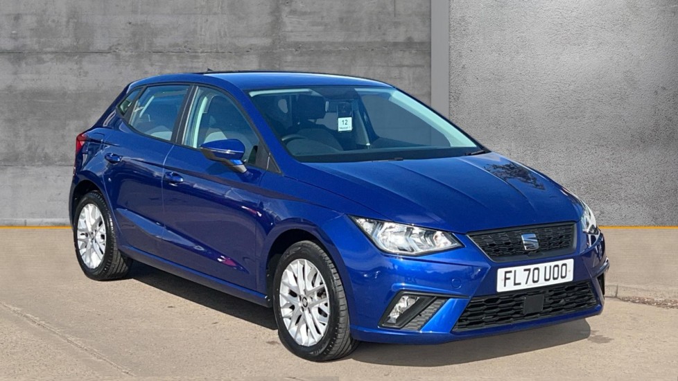 Main listing image - SEAT Ibiza