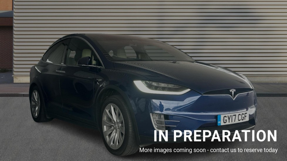 Main listing image - Tesla Model X