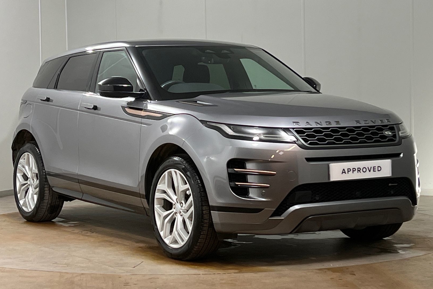 Main listing image - Land Rover Range Rover Evoque