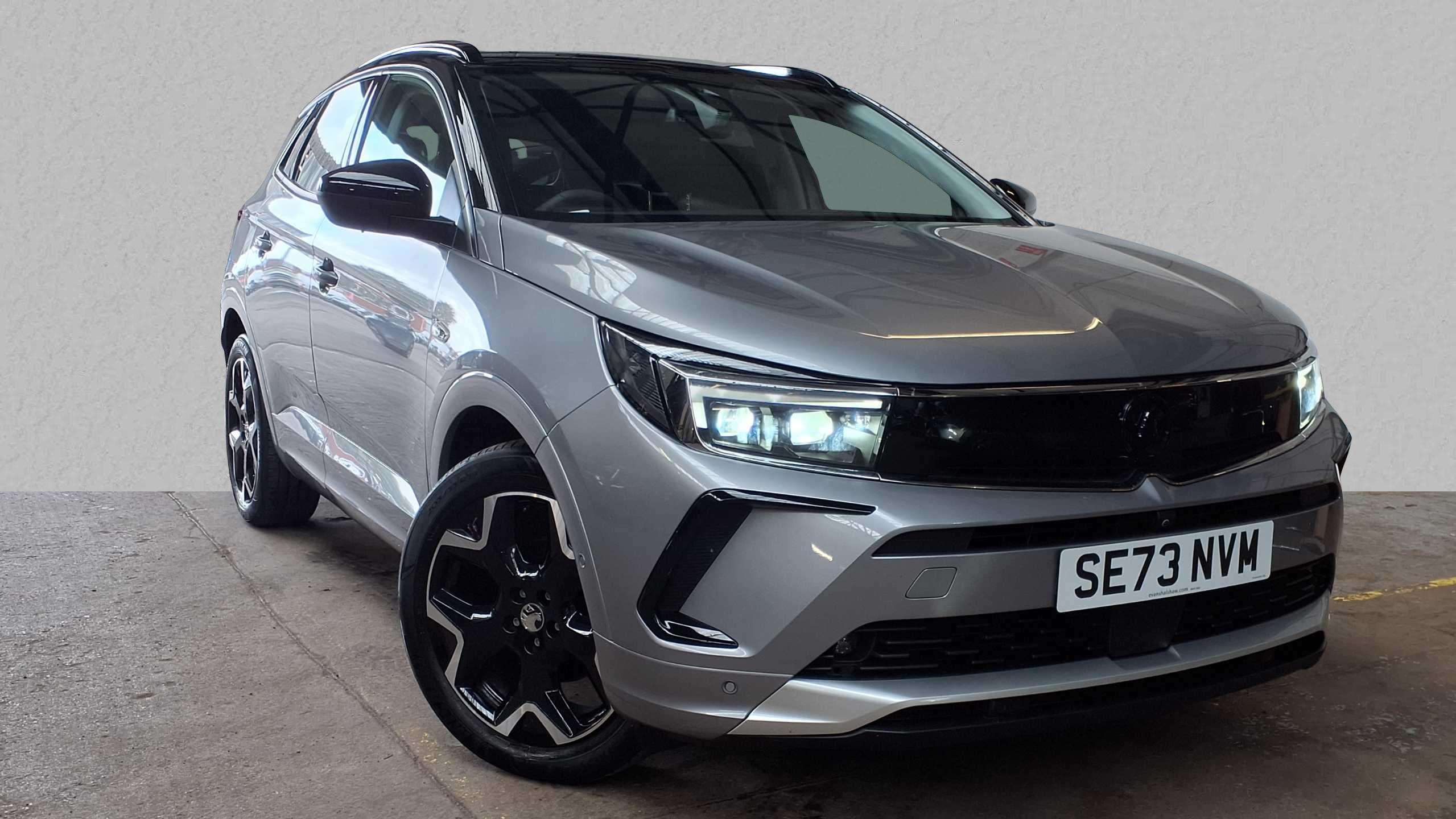 Main listing image - Vauxhall Grandland