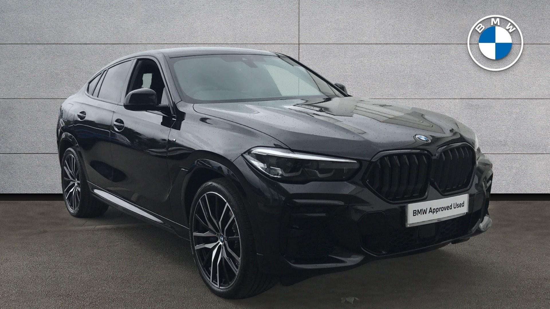 Main listing image - BMW X6