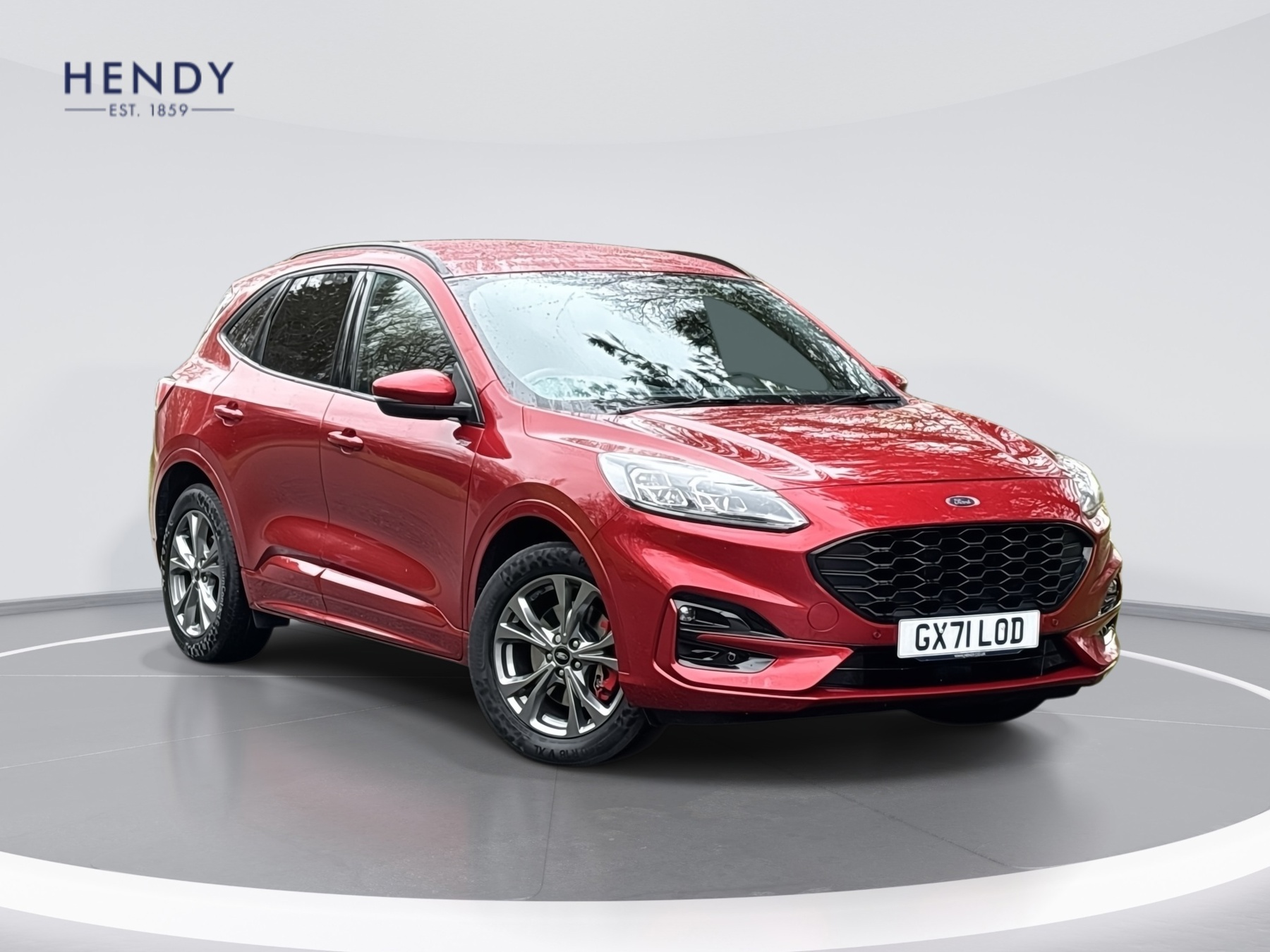 Main listing image - Ford Kuga