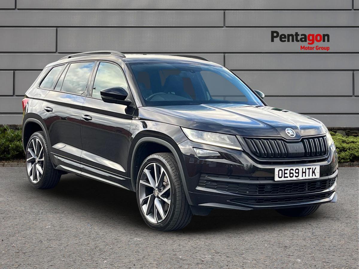Main listing image - Skoda Kodiaq