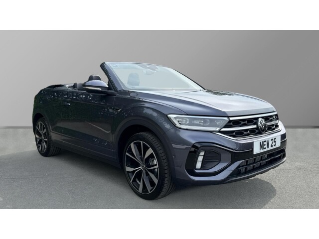 Main listing image - Volkswagen T-Roc Cabriolet