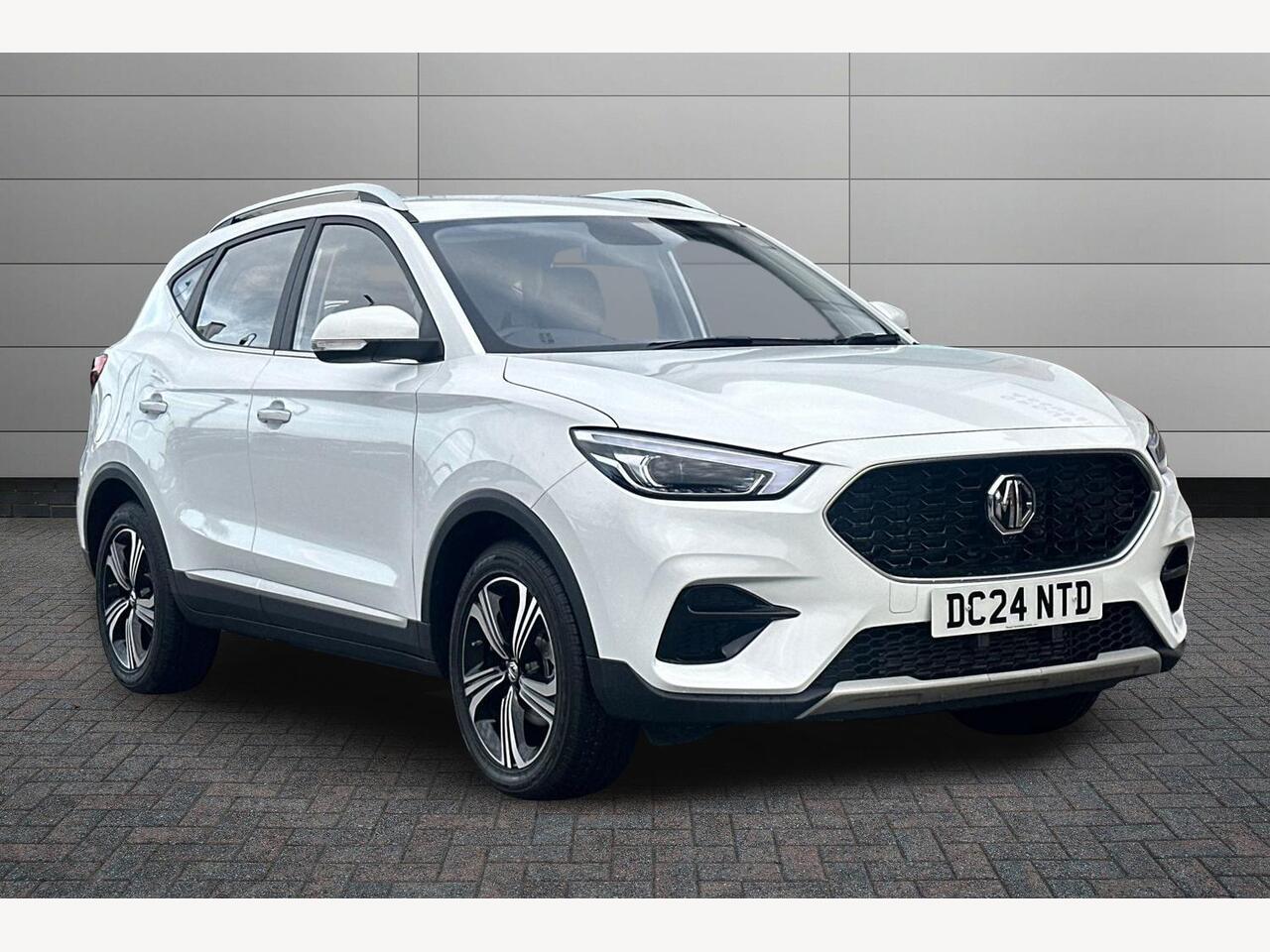 Main listing image - MG ZS