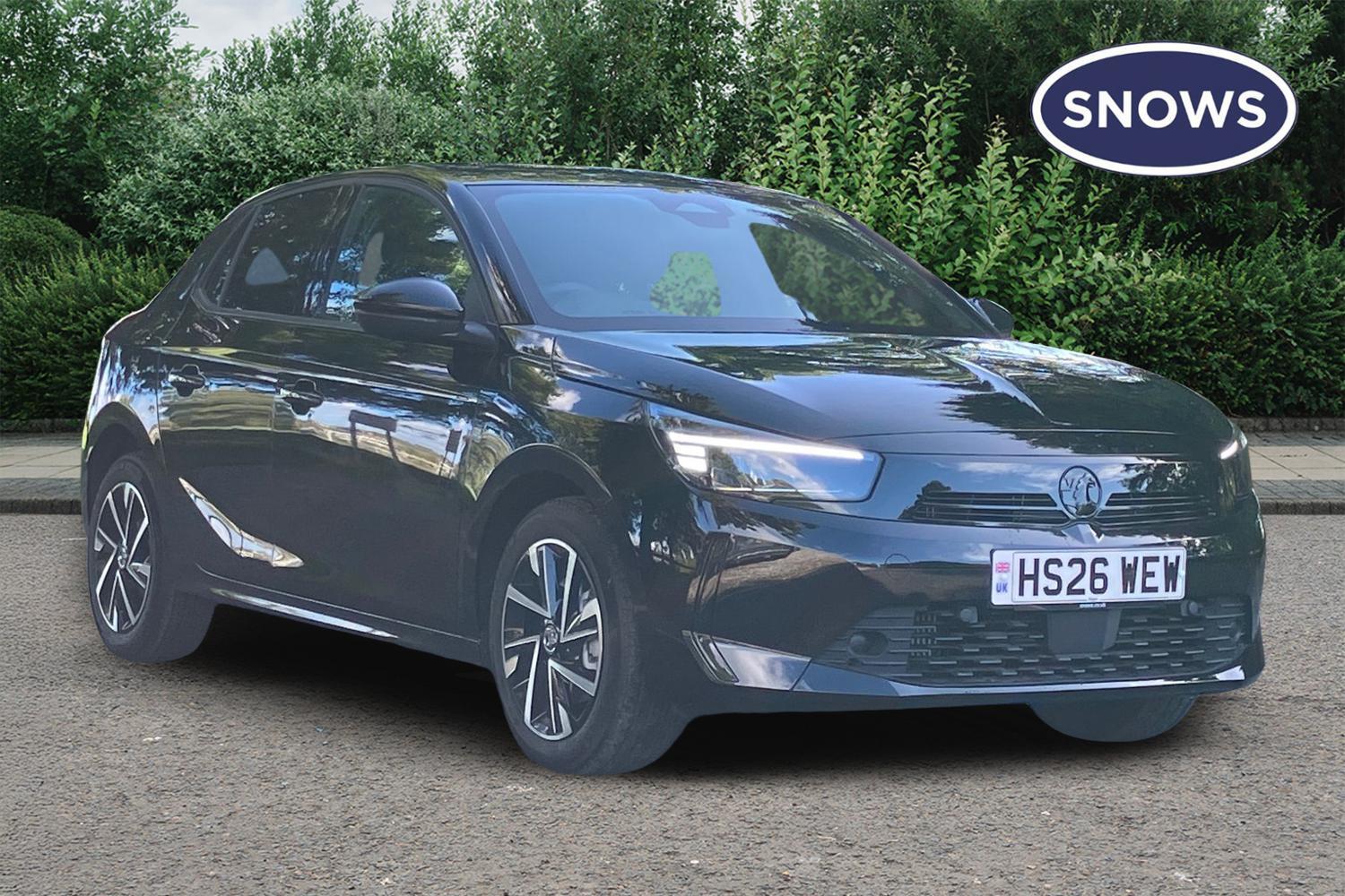 Main listing image - Vauxhall Corsa