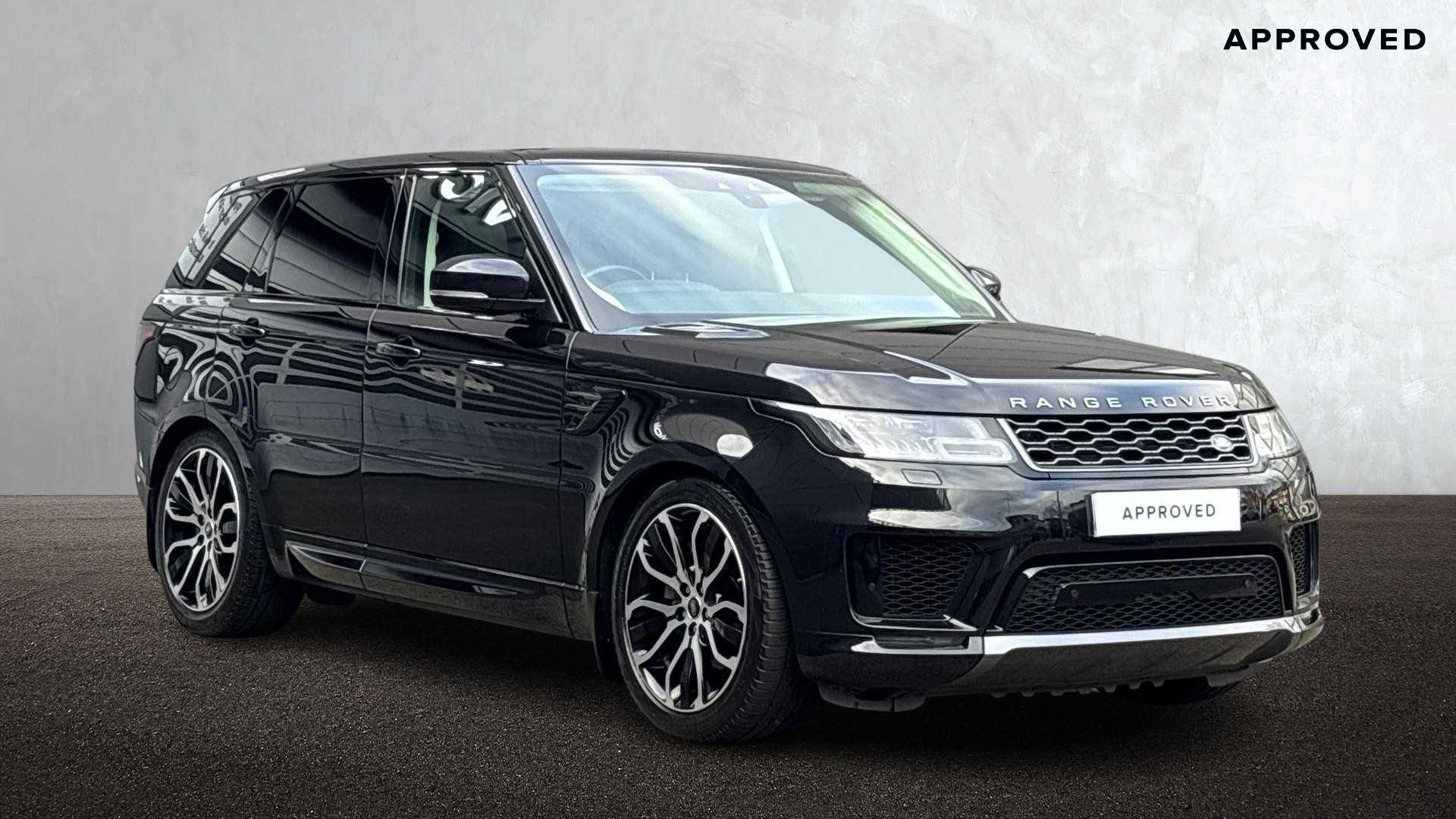 Main listing image - Land Rover Range Rover Sport