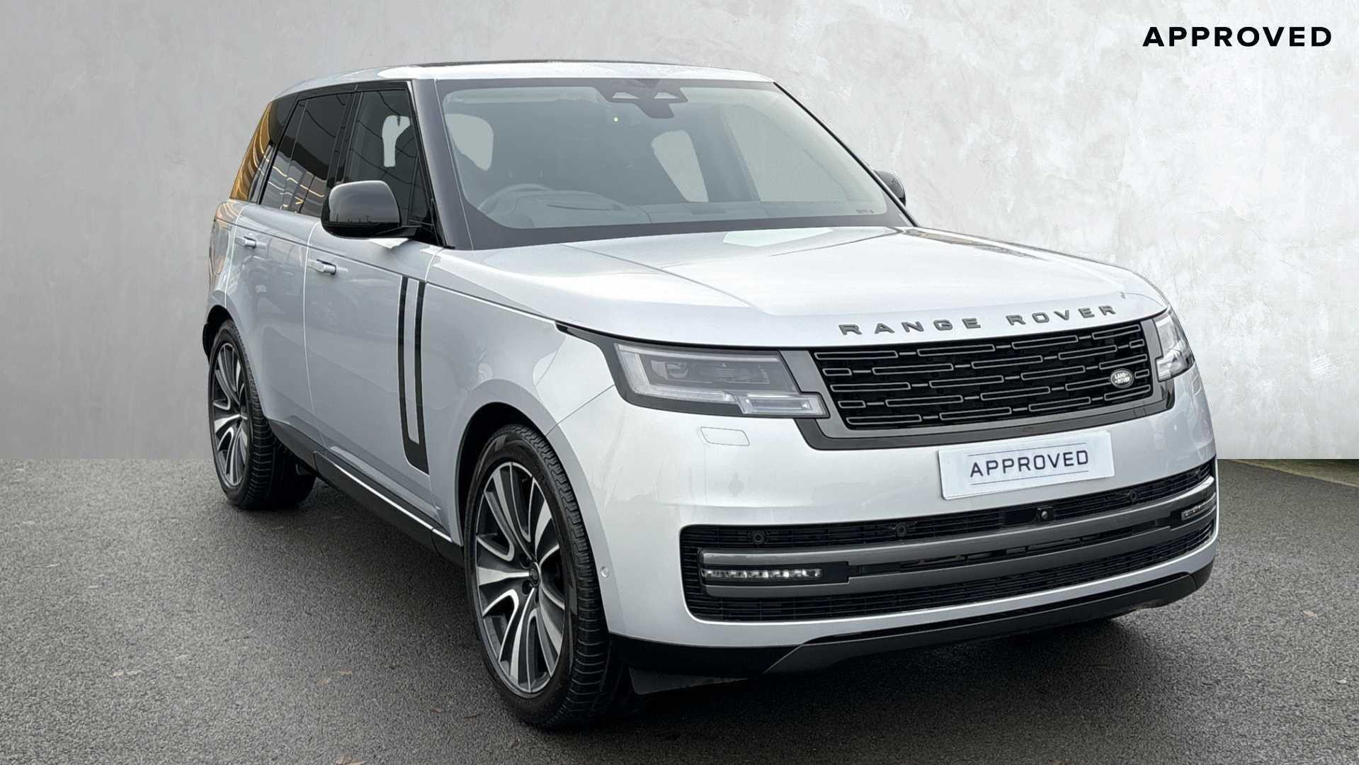 Main listing image - Land Rover Range Rover