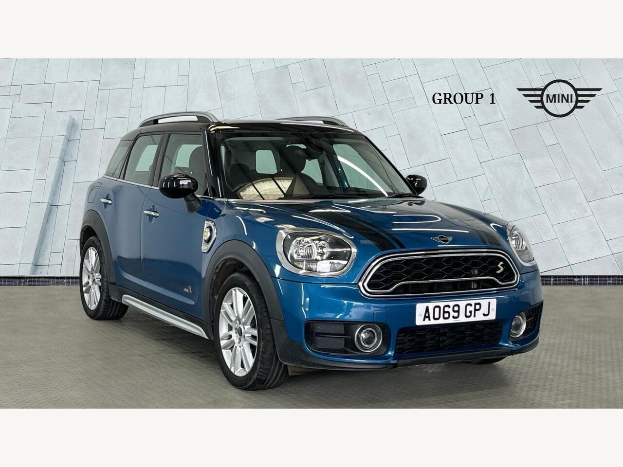Main listing image - MINI Countryman