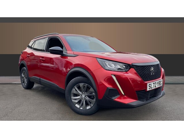 Main listing image - Peugeot 2008