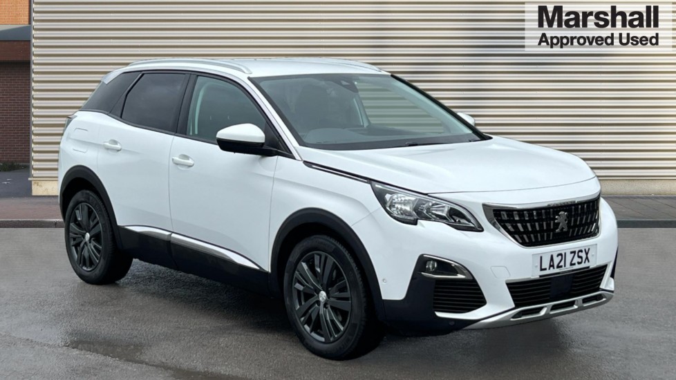 Main listing image - Peugeot 3008