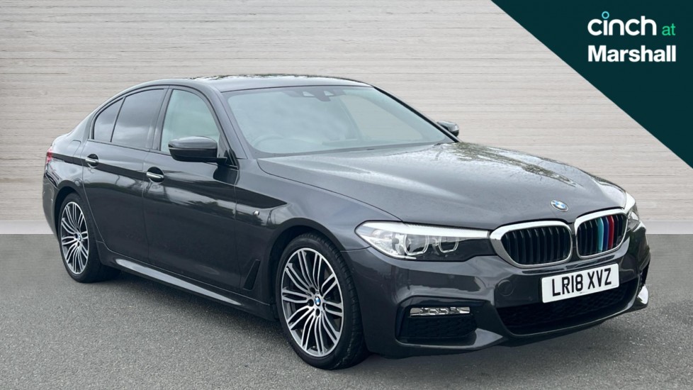 Main listing image - BMW 5 Series