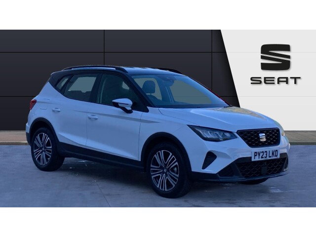 Main listing image - SEAT Arona