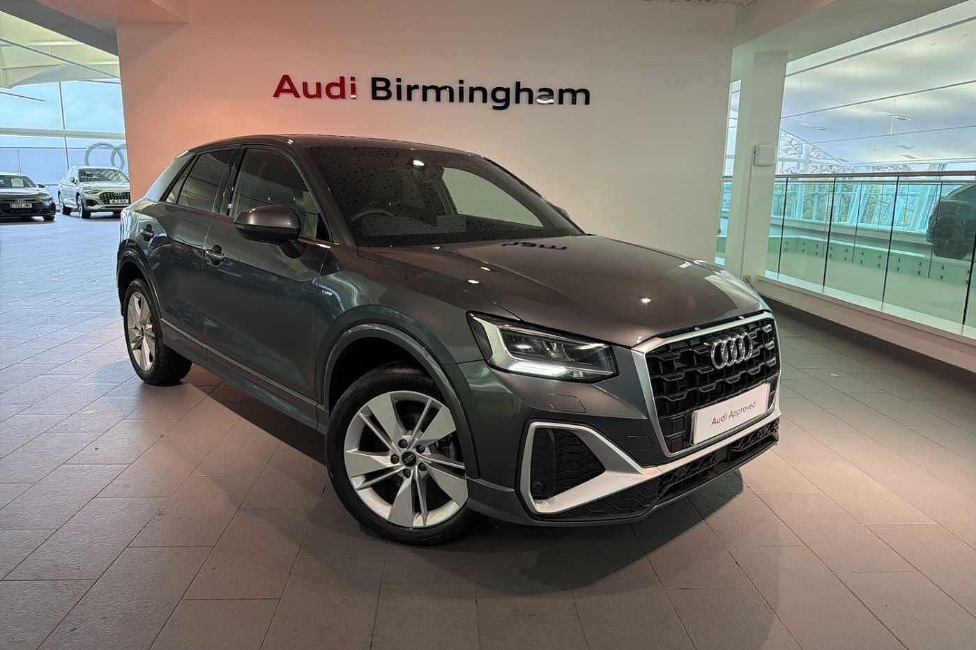 Main listing image - Audi Q2