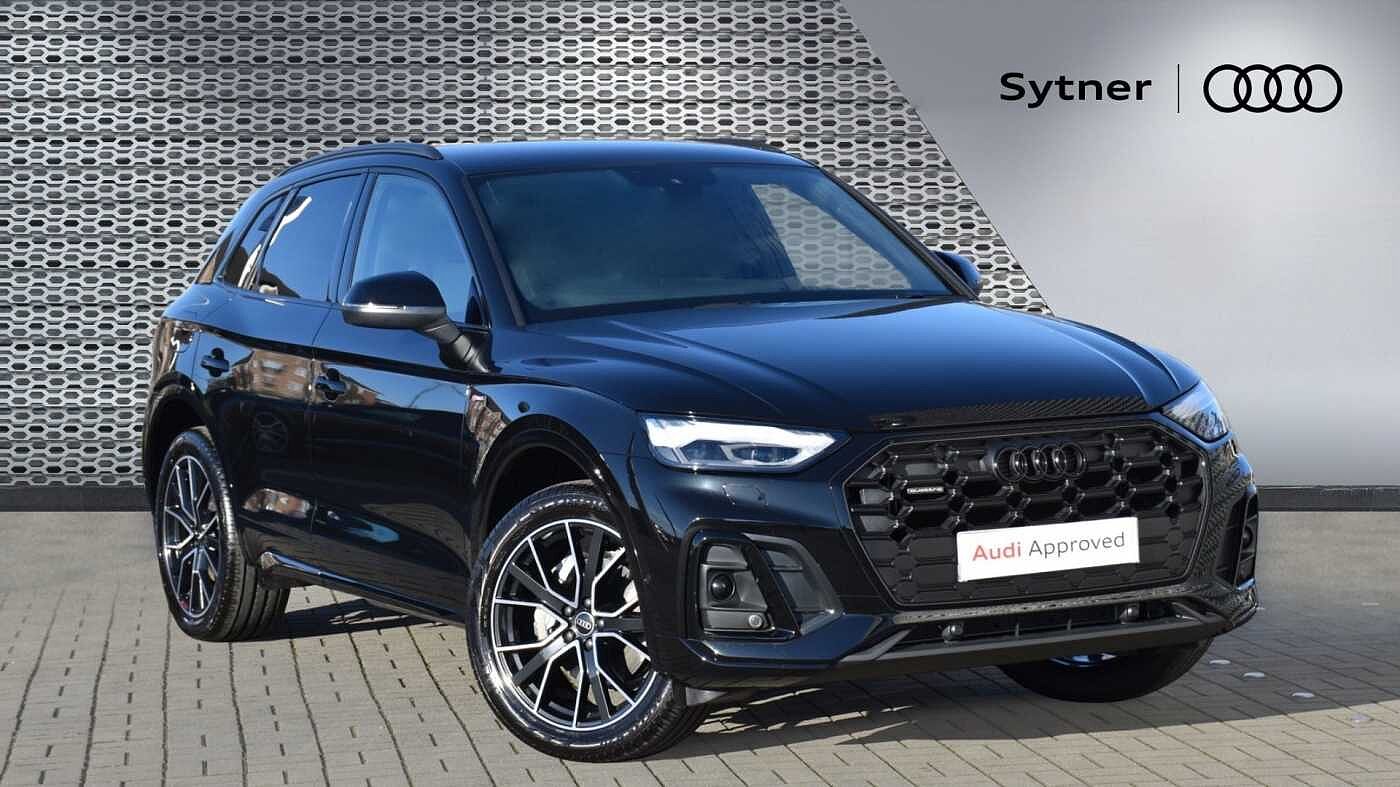 Main listing image - Audi Q5