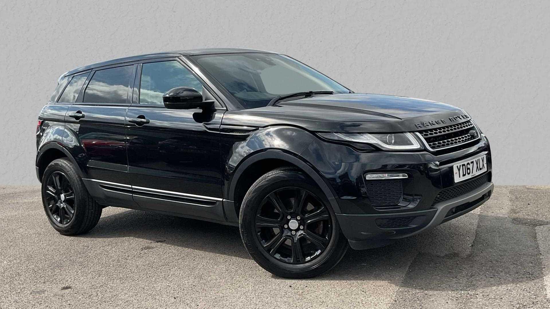 Main listing image - Land Rover Range Rover Evoque