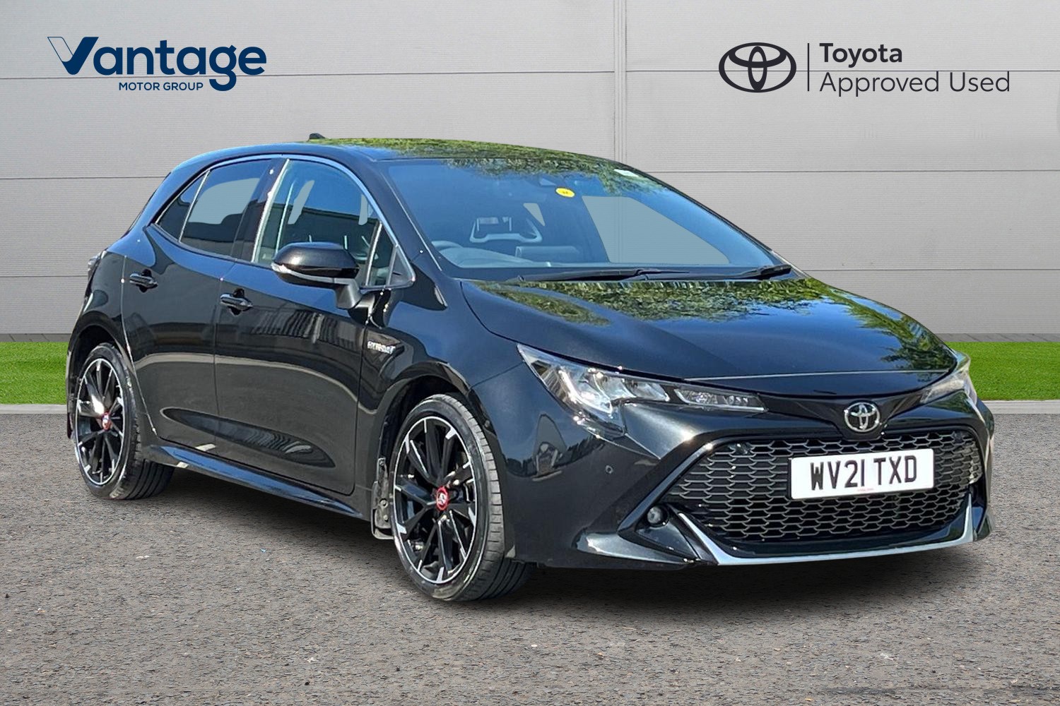 Main listing image - Toyota Corolla