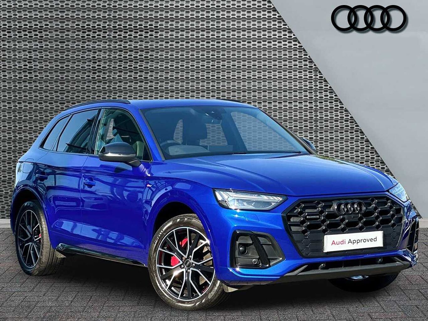 Main listing image - Audi Q5