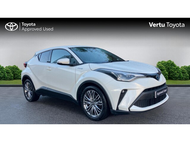 Main listing image - Toyota C-HR