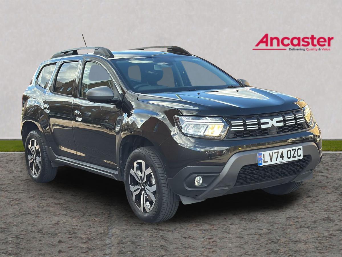 Main listing image - Dacia Duster