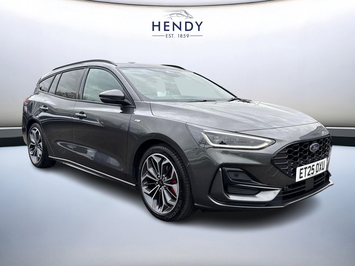 Main listing image - Ford Focus Estate