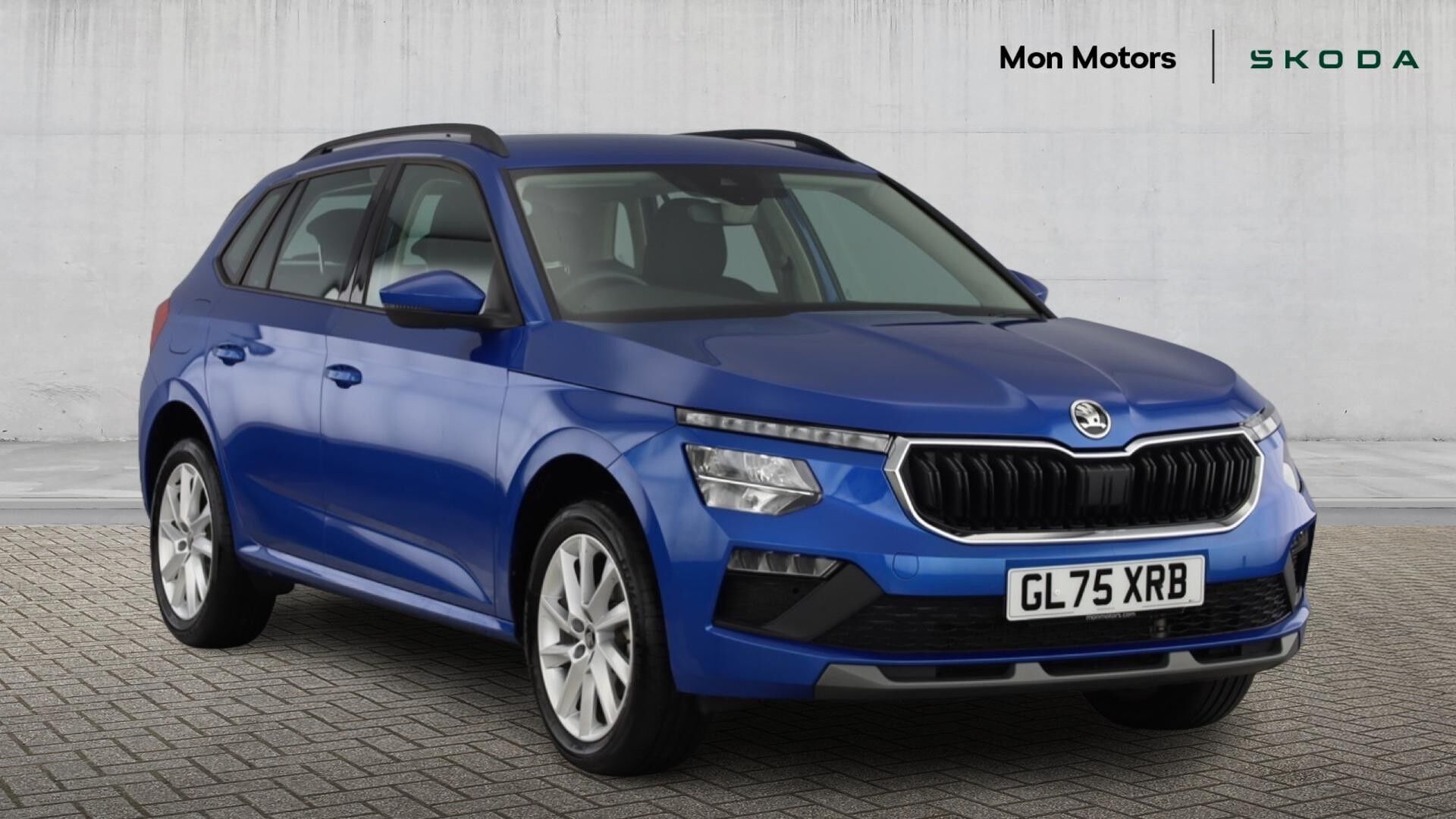 Main listing image - Skoda Kamiq
