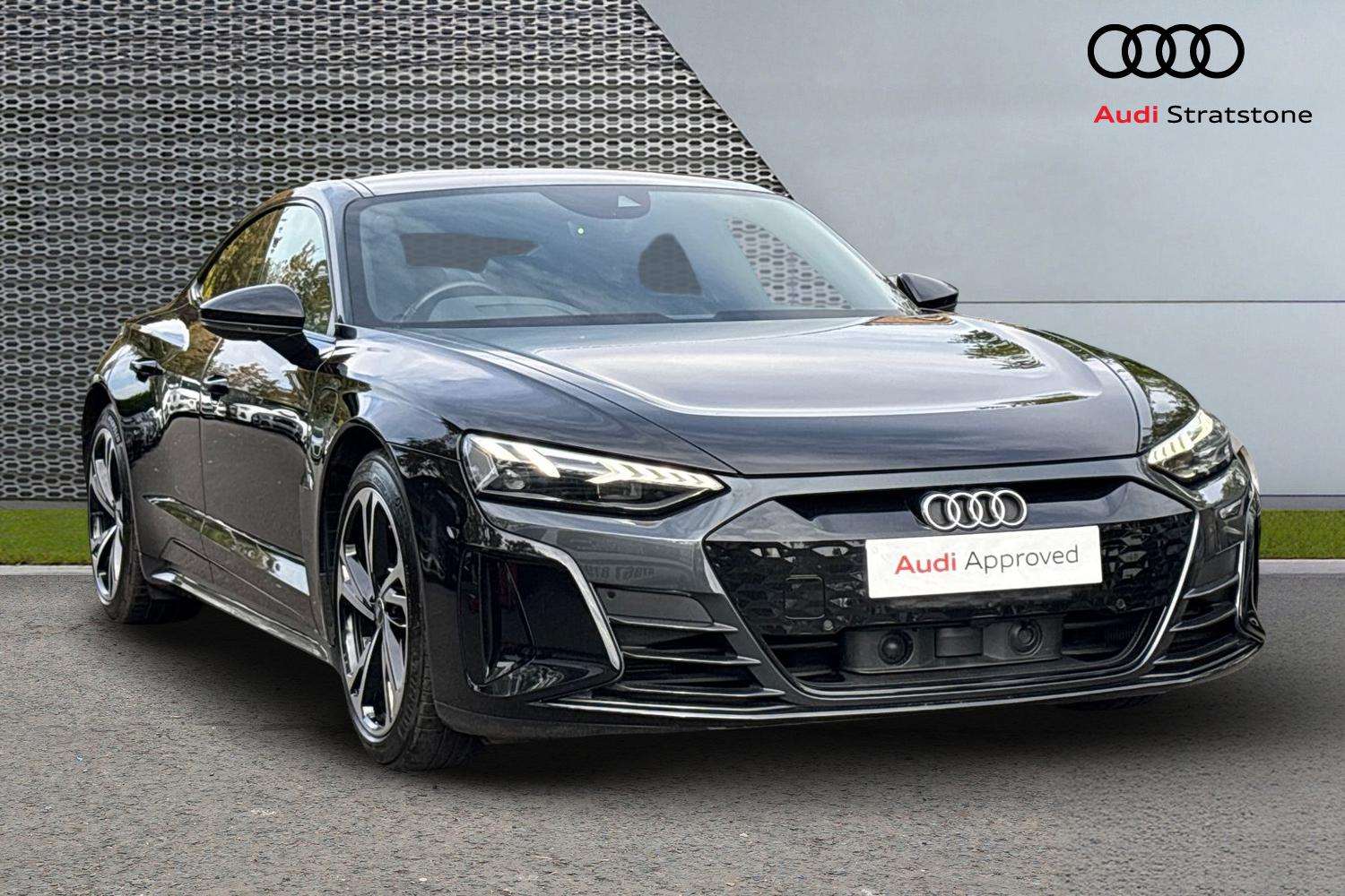 Main listing image - Audi e-tron GT