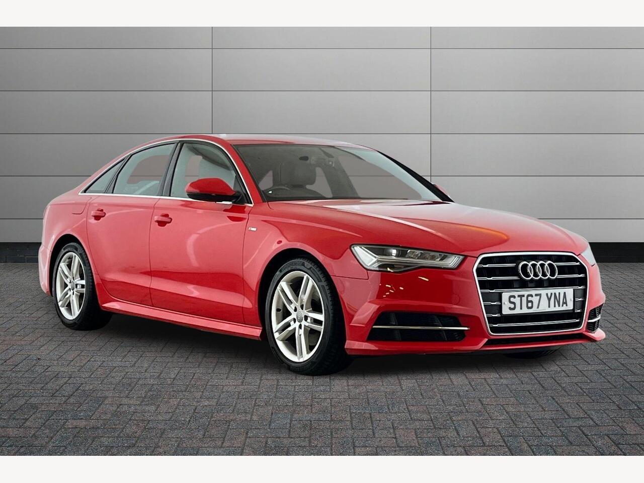 Main listing image - Audi A6