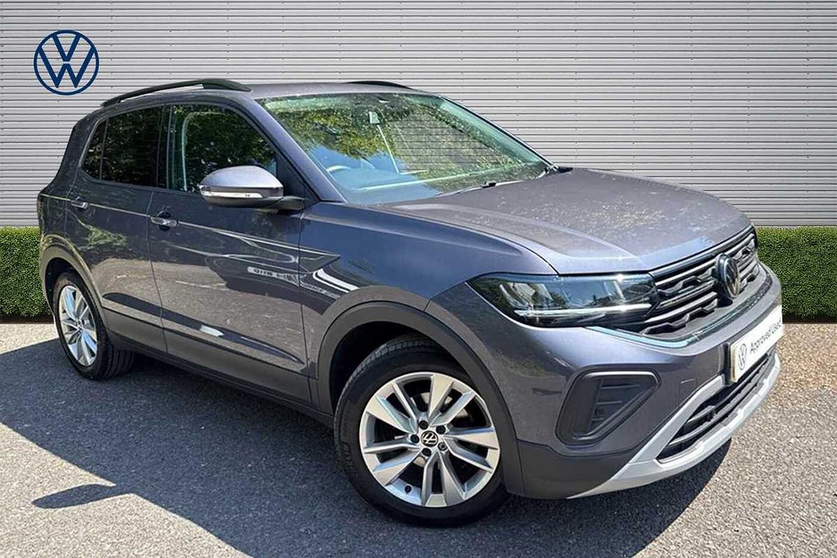 Main listing image - Volkswagen T-Cross