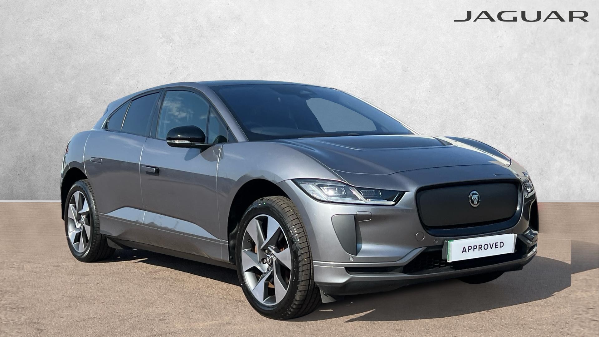 Main listing image - Jaguar I-Pace