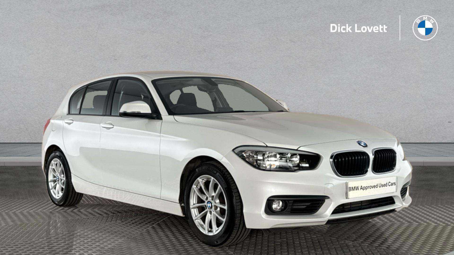 Main listing image - BMW 1 Series
