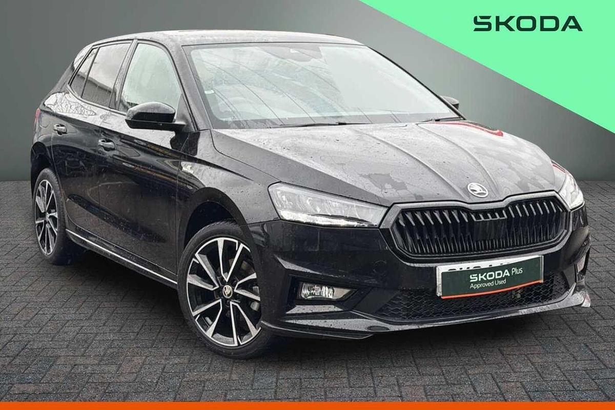 Main listing image - Skoda Fabia