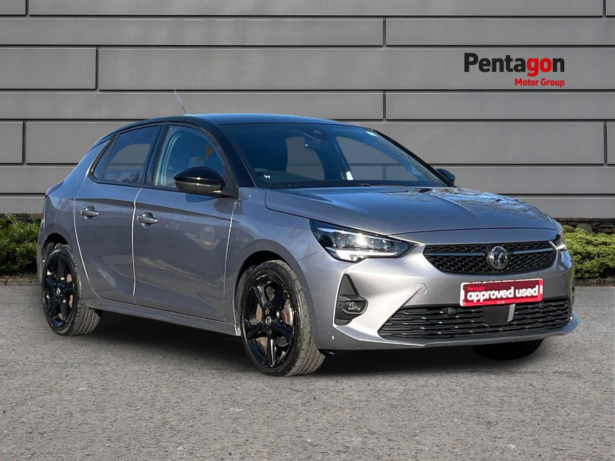 Main listing image - Vauxhall Corsa