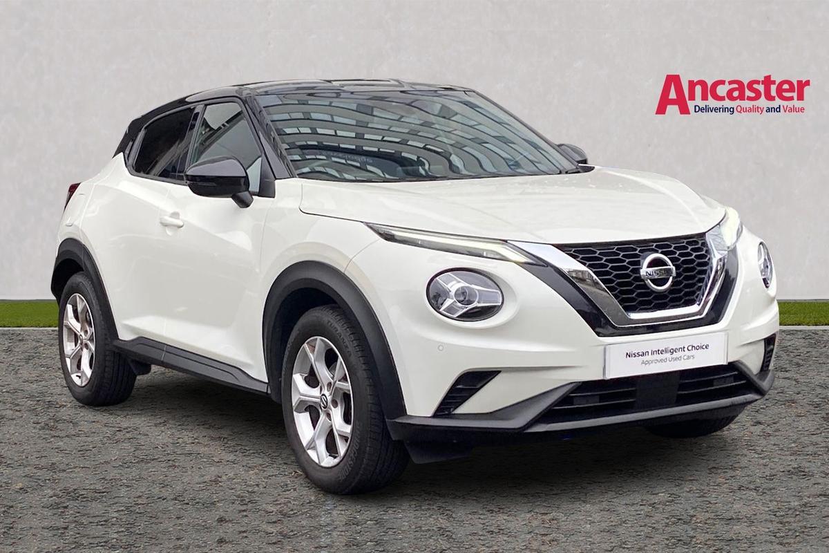 Main listing image - Nissan Juke