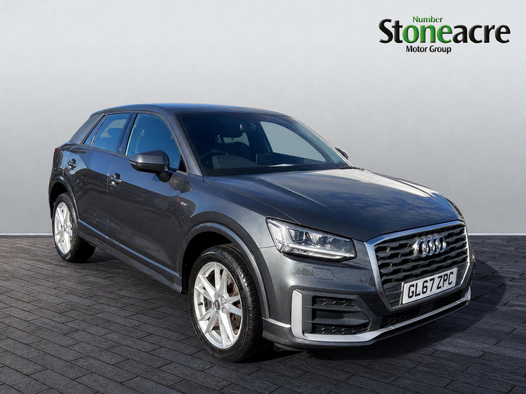 Main listing image - Audi Q2