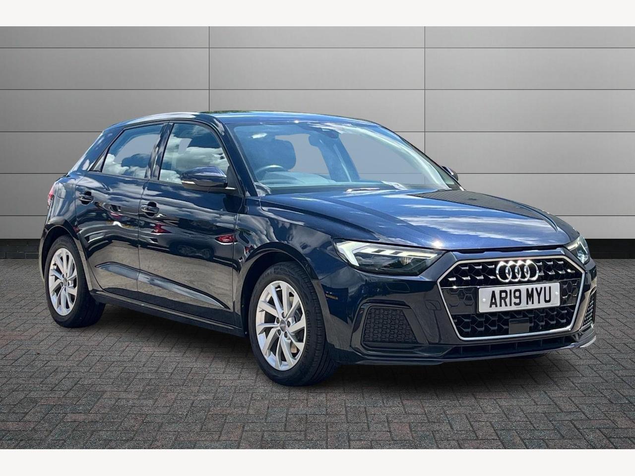 Main listing image - Audi A1