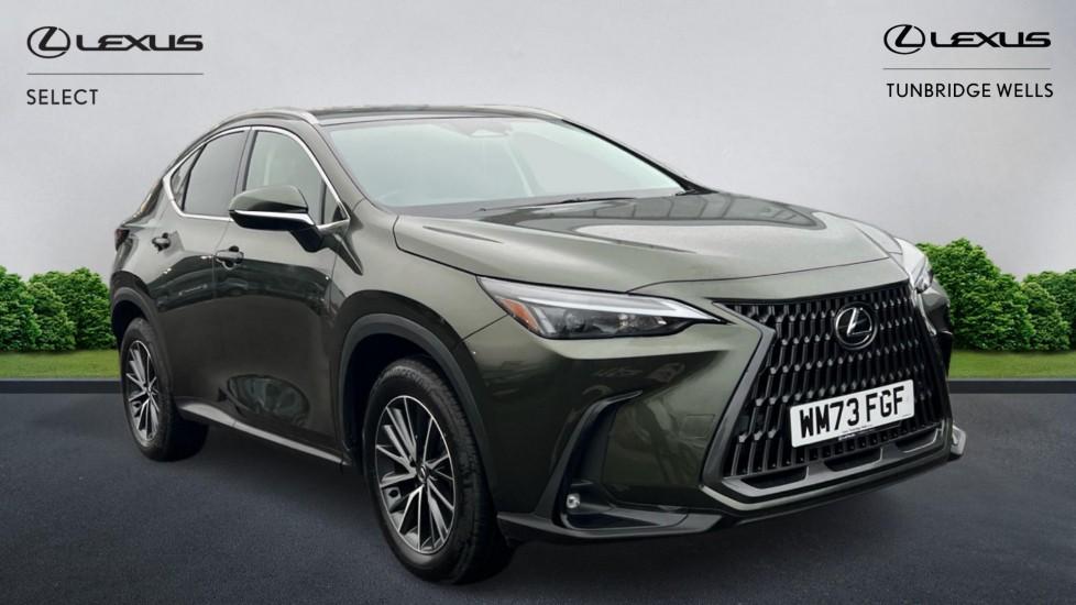 Main listing image - Lexus NX