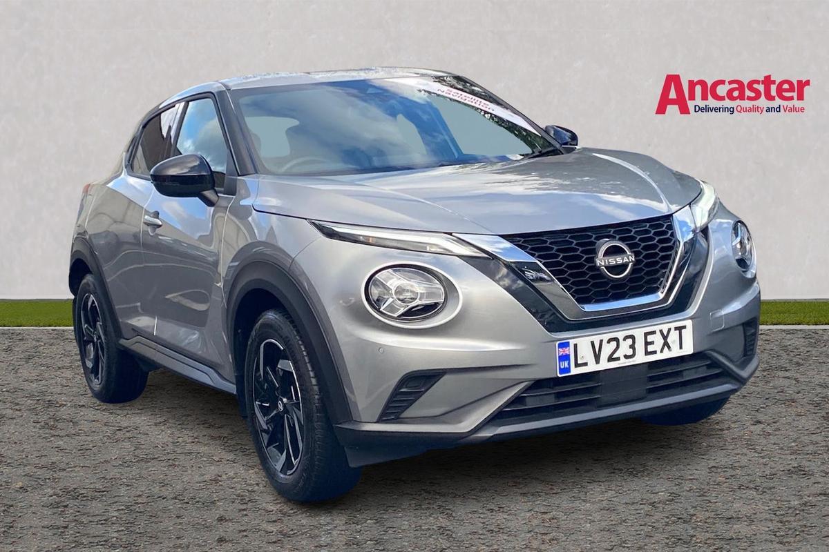 Main listing image - Nissan Juke