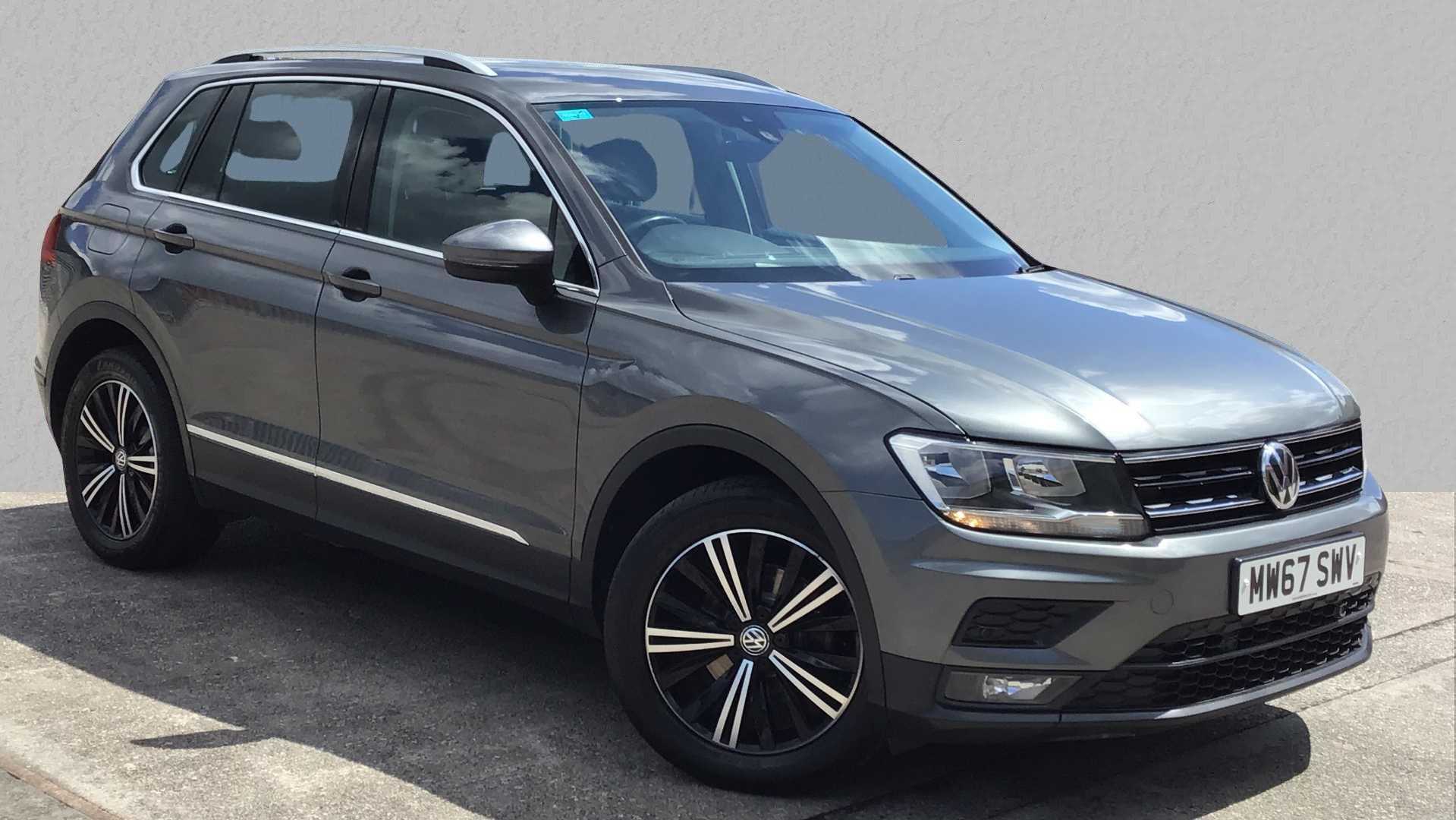 Main listing image - Volkswagen Tiguan