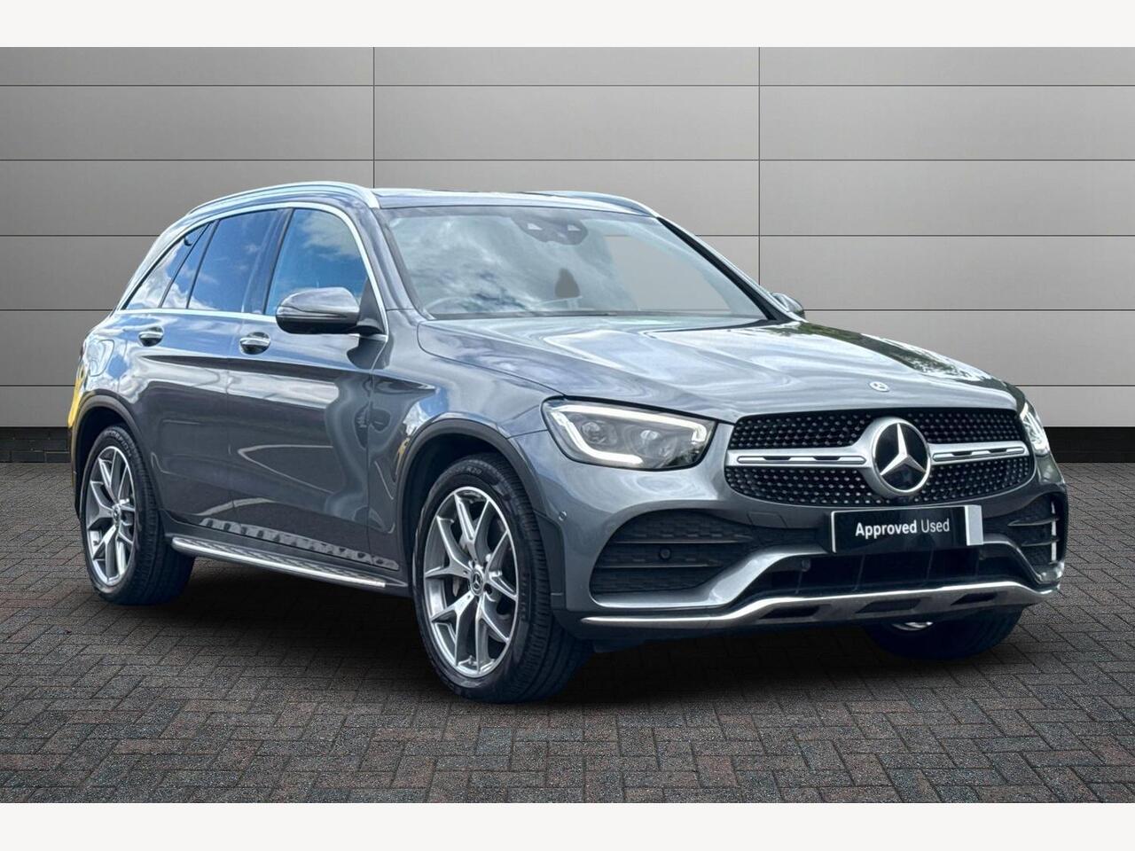 Main listing image - Mercedes-Benz GLC