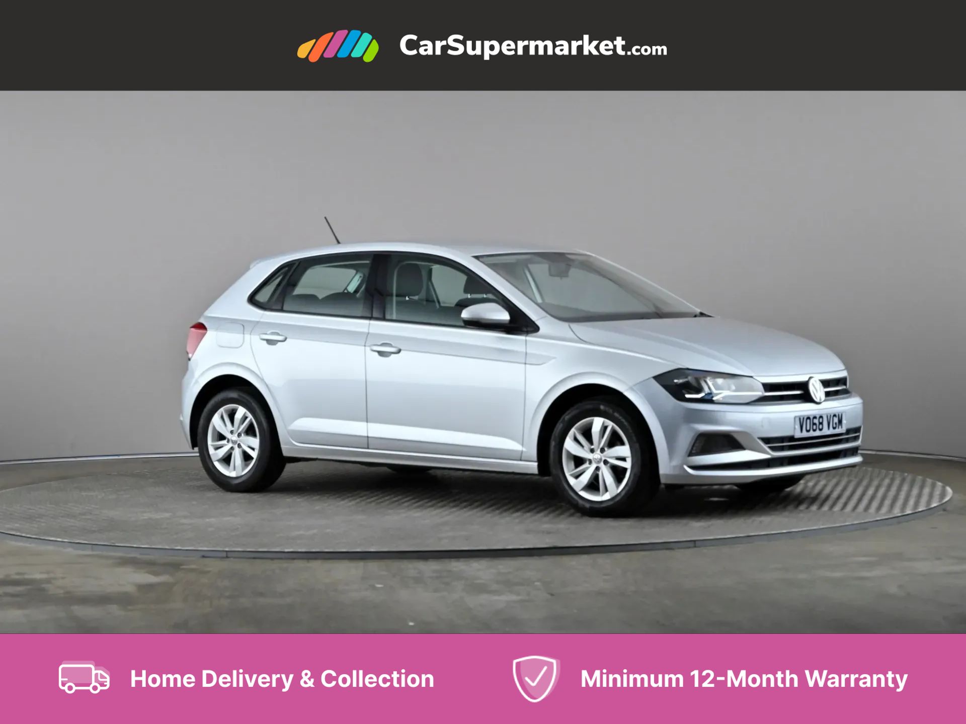 Main listing image - Volkswagen Polo