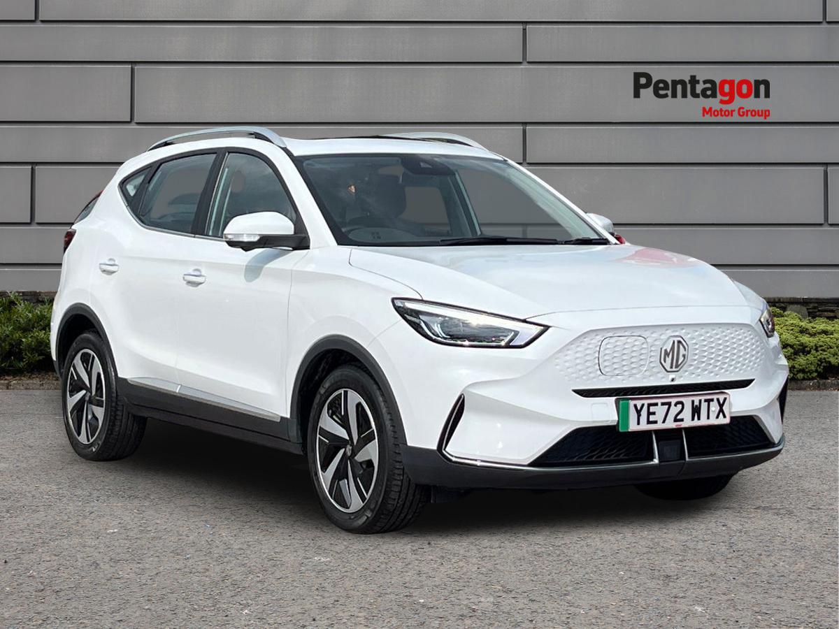 Main listing image - MG ZS