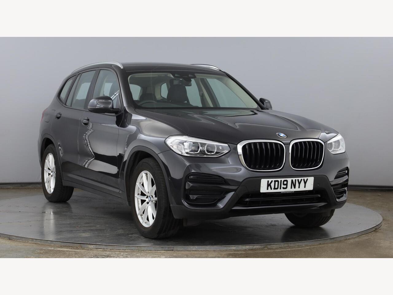 Main listing image - BMW X3