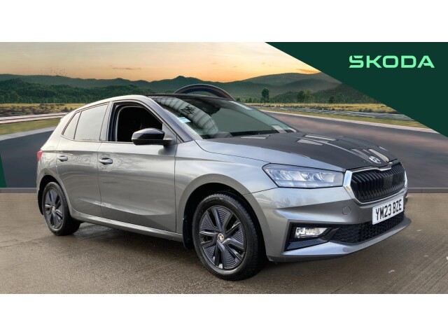 Main listing image - Skoda Fabia