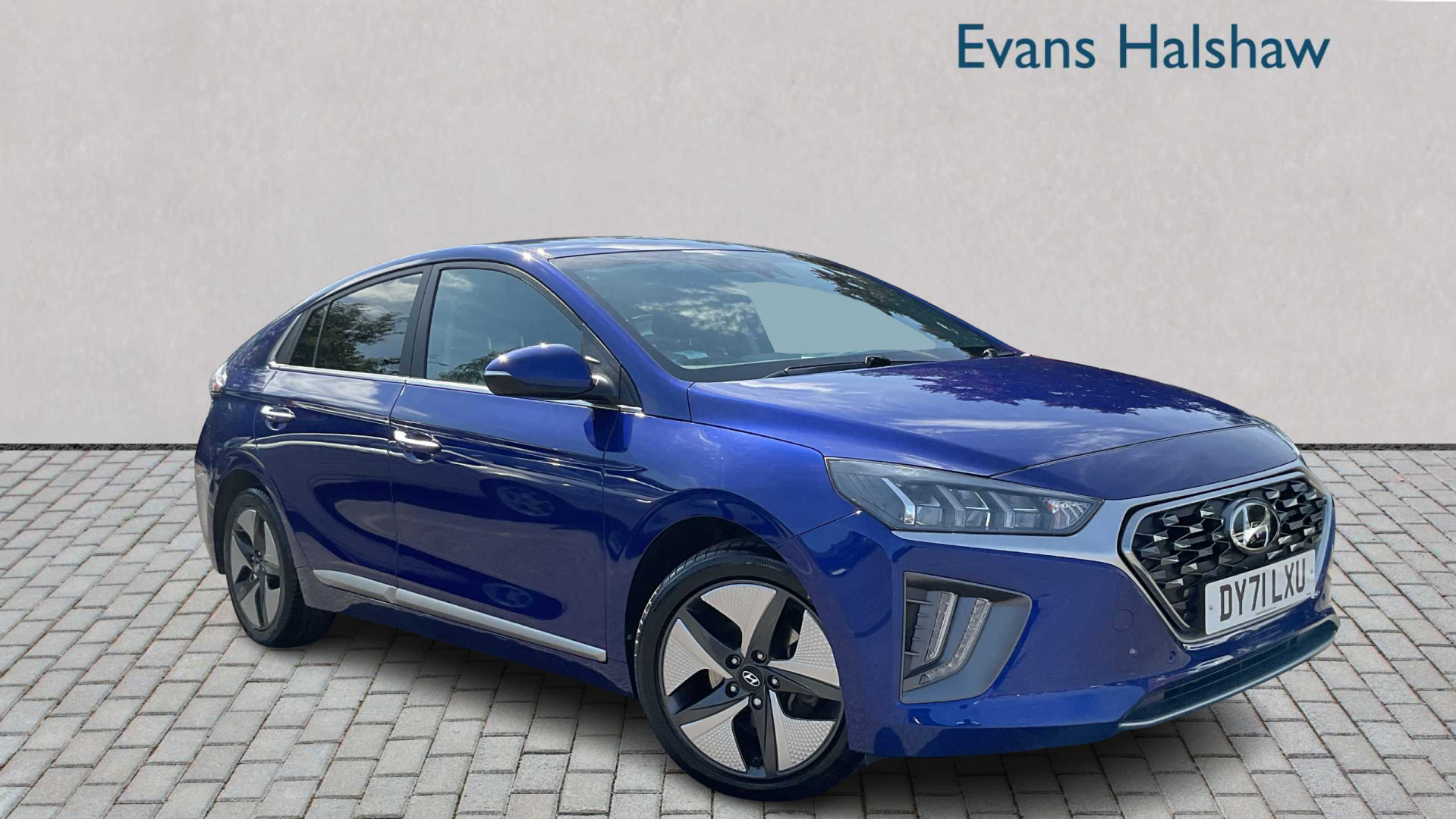 Main listing image - Hyundai IONIQ