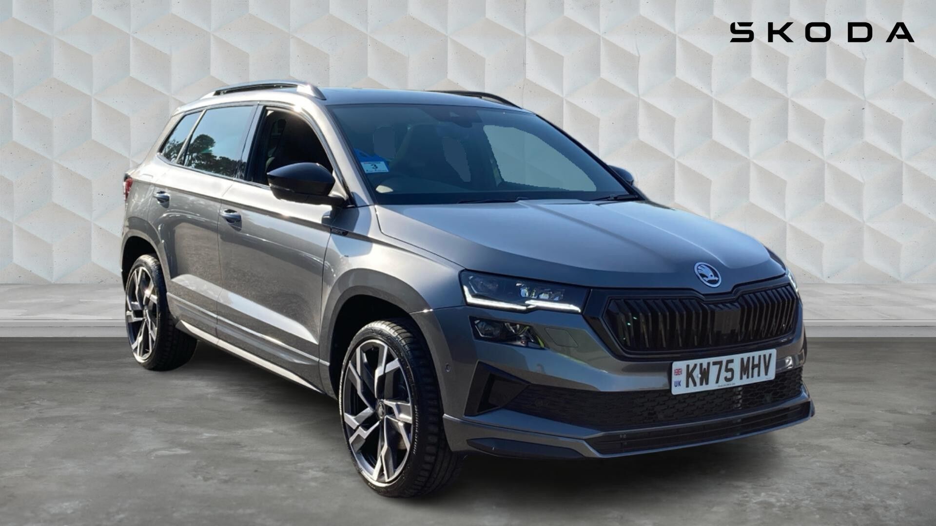 Main listing image - Skoda Karoq