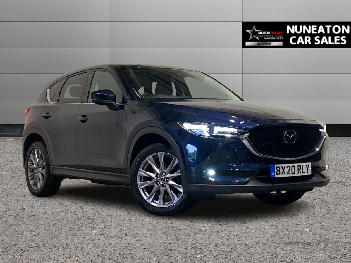 Main listing image - Mazda CX-5